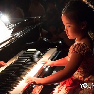 Khóa học Piano