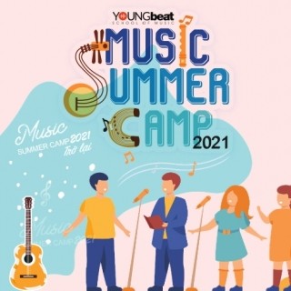 Trại hè âm nhạc 2021