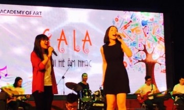 Đêm Gala Trại hè âm nhạc Young Hit Young Beat Music Summer Camp 6/2015