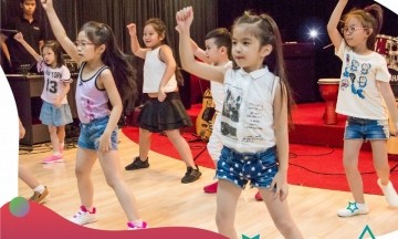 Tuyển sinh lớp nhảy freestyle tháng 9