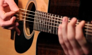 Học đàn guitar: Các hợp âm cần biết