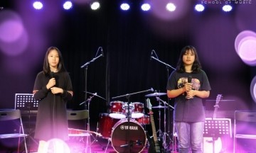 Biểu diễn báo cáo lần thứ 64 Young Beat Trung Hòa