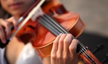 Những cây vĩ cầm huyền bí
