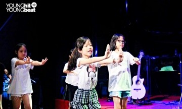 Nhảy Hiện Đại Dành Cho Trẻ Em Tại Young Beat School Of Music 