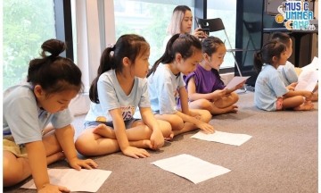 Cập nhật: Hoạt động trại hè âm nhạc 2020 tuần 2