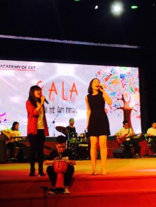 Đêm Gala Trại hè âm nhạc Young Hit Young Beat Music Summer Camp 6/2015