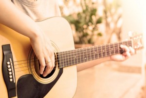 Học đàn guitar: Hợp âm nâng cao