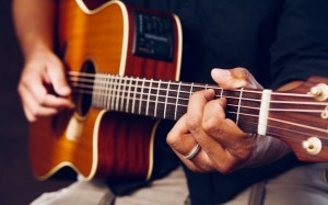 Học đàn guitar: Chơi nhạc Blues