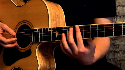 Học đàn guitar: Guitar điện - Trái tim của Rock & Roll