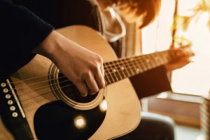 Học đàn guitar: Một vài phong cách chơi đàn guitar