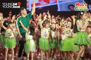 TRẠI HÈ ÂM NHẠC 2019 - 6 NĂM TÂM HUYẾT MỘT SẢN PHẨM GIÁO DỤC HÀNG ĐẦU VIỆT NAM