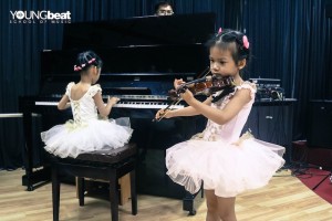 Tuyển sinh lớp tiền tiểu học - Hệ mầm non năng khiếu