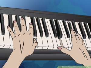 Xây dựng quy tắc nhớ nốt Piano đơn giản khi mới bắt đầu học