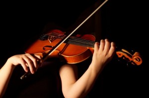 Cấu tạo của cây đàn Violin