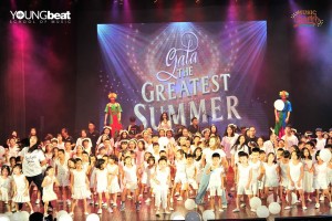 Summer Music 2019 - Camp 2 thắp sáng đam mê nghệ thuật