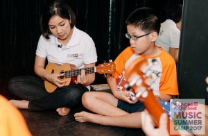 Những lỗi thường gặp khi bấm hợp âm trên đàn Ukulele