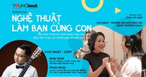 Talkshow: Nghệ thuật làm bạn cùng con