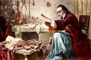 Lịch sử ra đời của đàn Violin