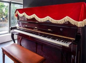 Đàn Piano được hình thành như thế nào?