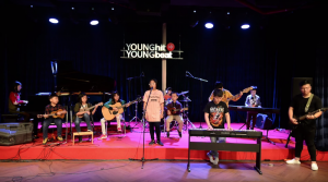 Just The Way You Are - Hoà Tấu - Young Beat School of Music 