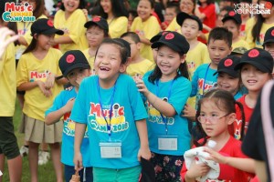 Summer music camp 2018