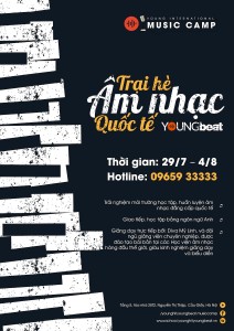 Trại Hè Âm Nhạc Quốc Tế 