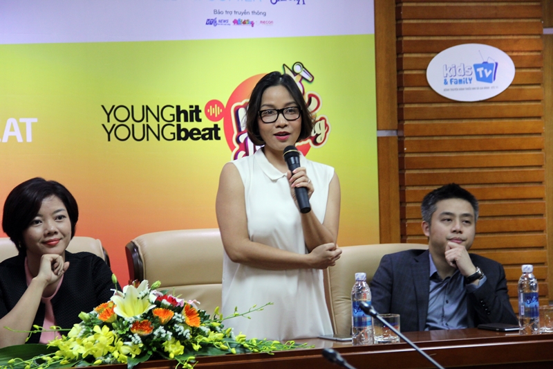 Mỹ Linh hỗ trợ trẻ em phát triển tài năng nghệ thuật