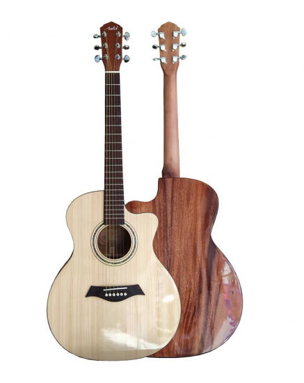 Nên bắt đầu học guitar bằng việc học guitar classic hay guitar acoustic?