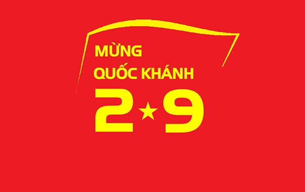 Thông báo nghỉ lễ quốc khánh 2/9