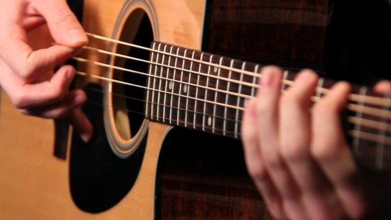 Học đàn guitar: Các hợp âm cần biết