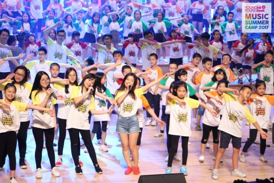Giới thiệu YoungBeat - The School of Music