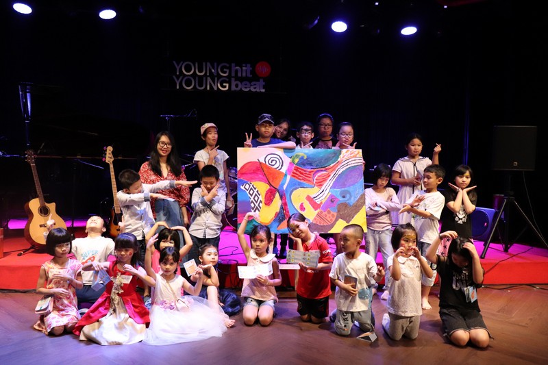 Ngày hội “Giải mã Young Beat“ - Những ấn tượng khó quên