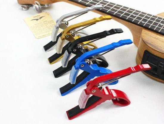 Guitar Và Các Phụ Kiện Liên Quan 