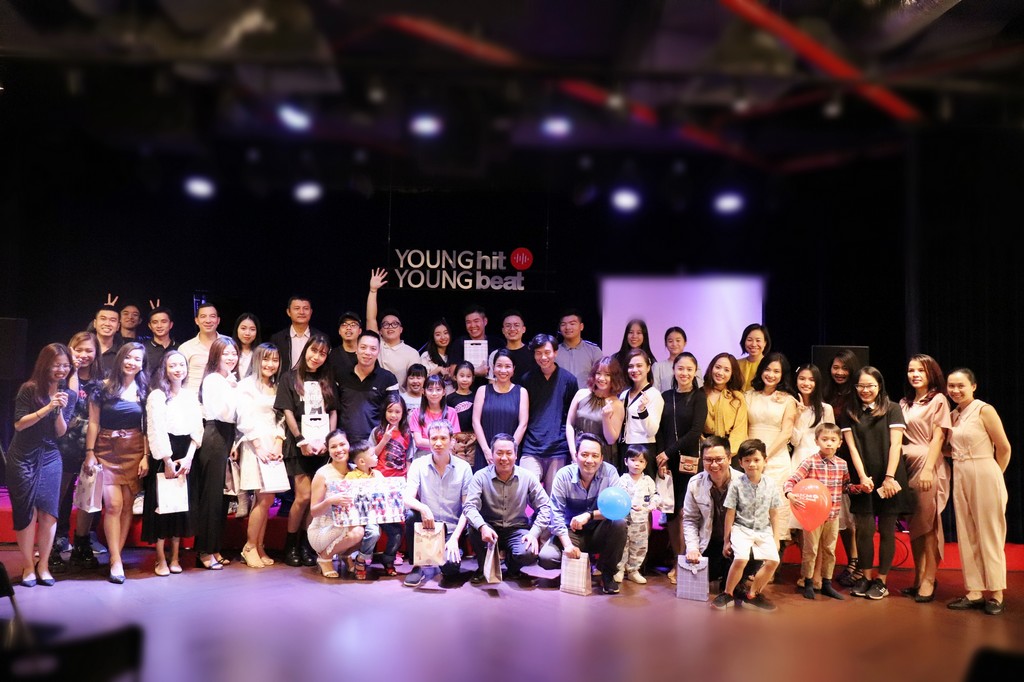 Tri ân thầy cô tại Young Beat nhân ngày nhà giáo Việt Nam 20/11