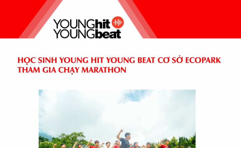 Trường dạy nhạc Young Beat