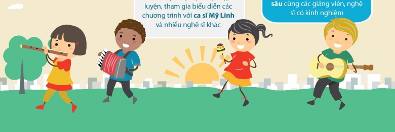 Trường dạy nhạc Young Beat