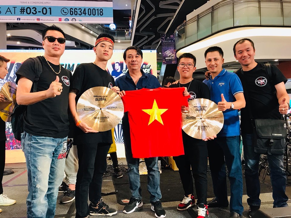 Trường dạy nhạc Young Beat