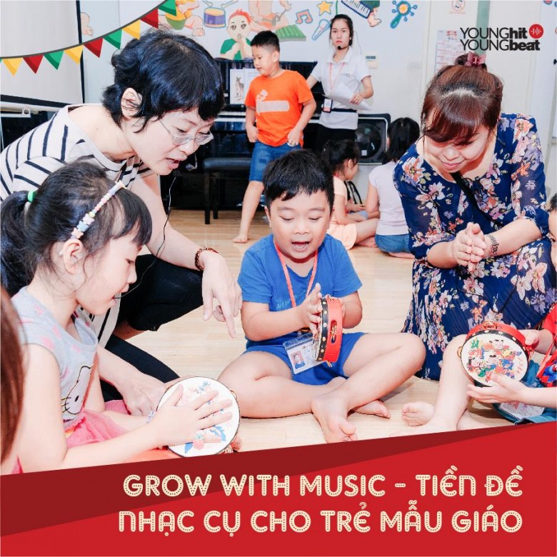 Grow with Music