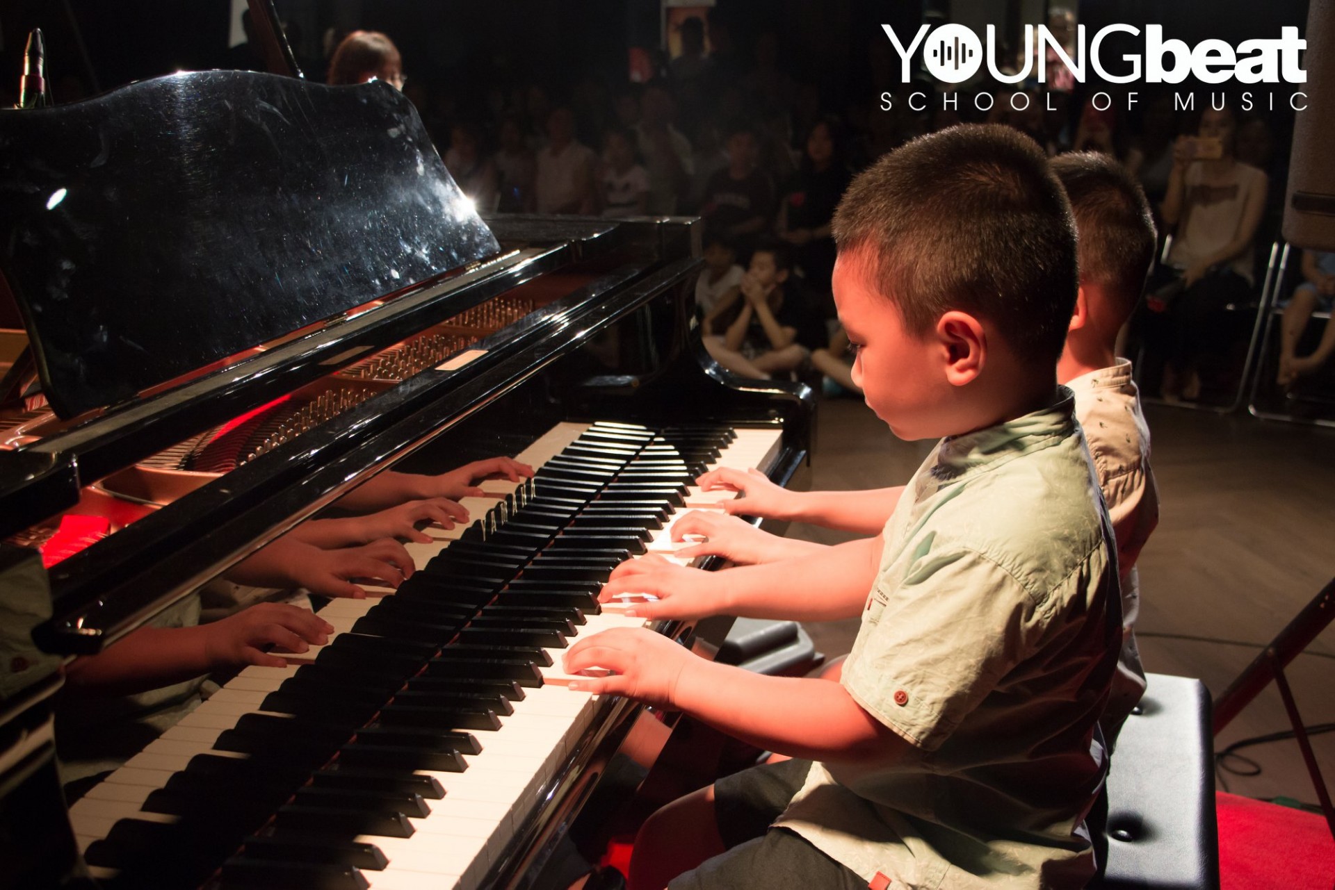 Trường dạy nhạc Young Beat