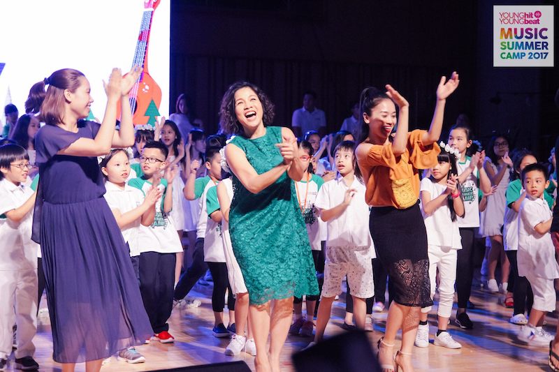 Trường dạy nhạc Young Beat