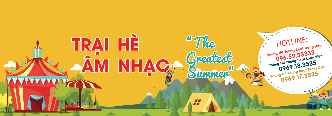 Trường dạy nhạc Young Beat