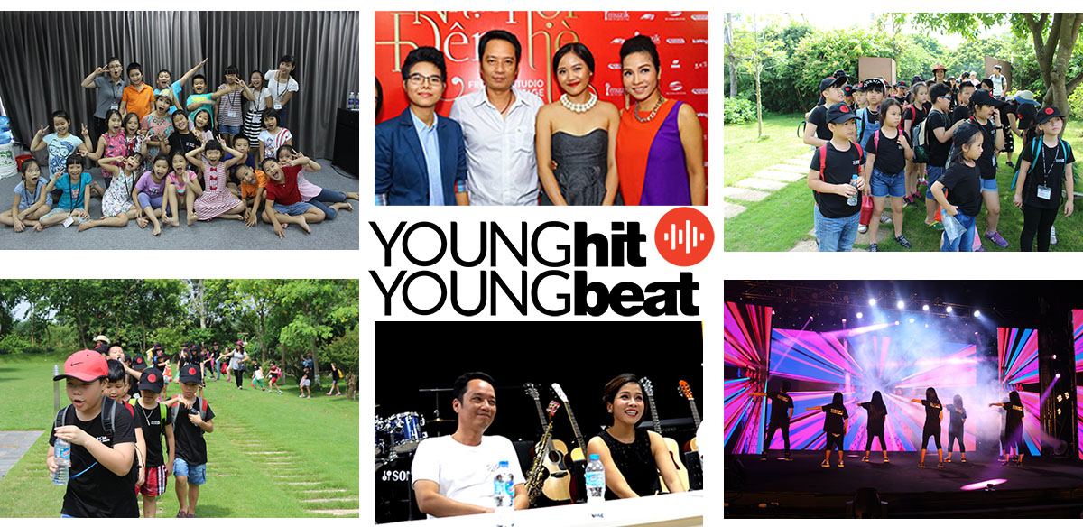Trường dạy nhạc Young Beat