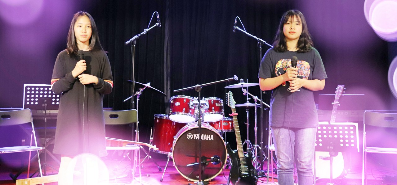 Trường dạy nhạc Young Beat