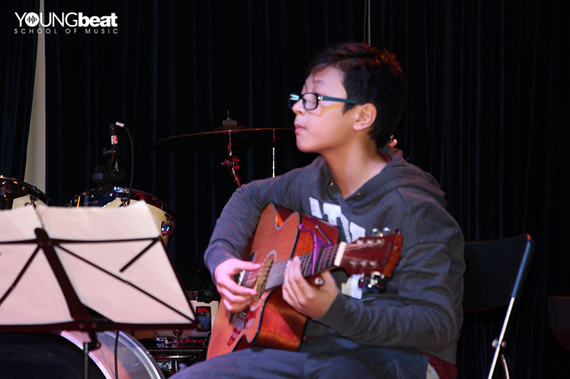 Trường dạy nhạc Young Beat