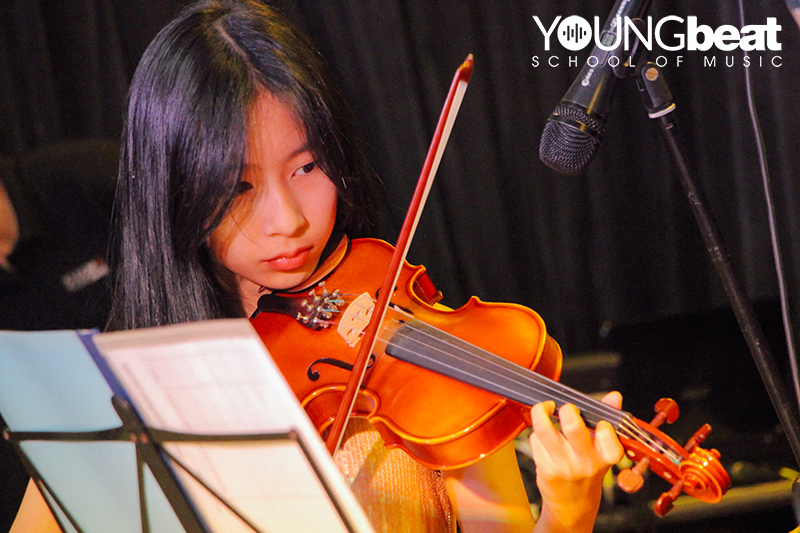 Khóa học Violin
