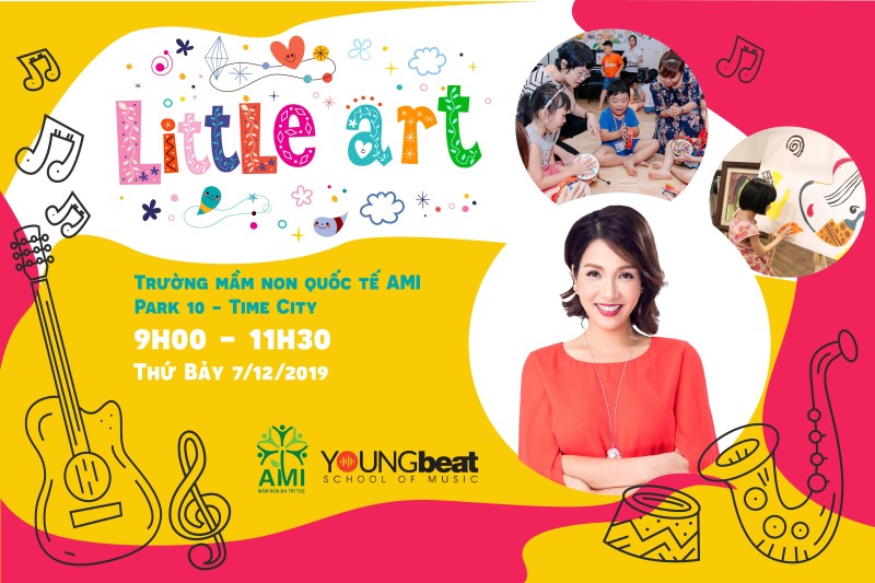 Trường dạy nhạc Young Beat