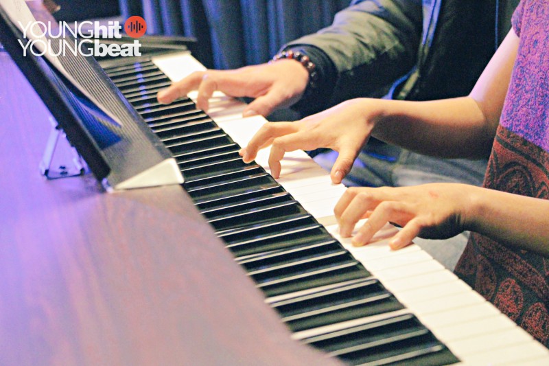Trường dạy nhạc Young Beat