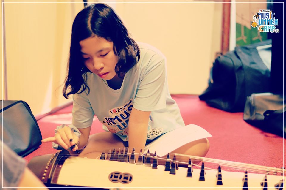 Trường dạy nhạc Young Beat