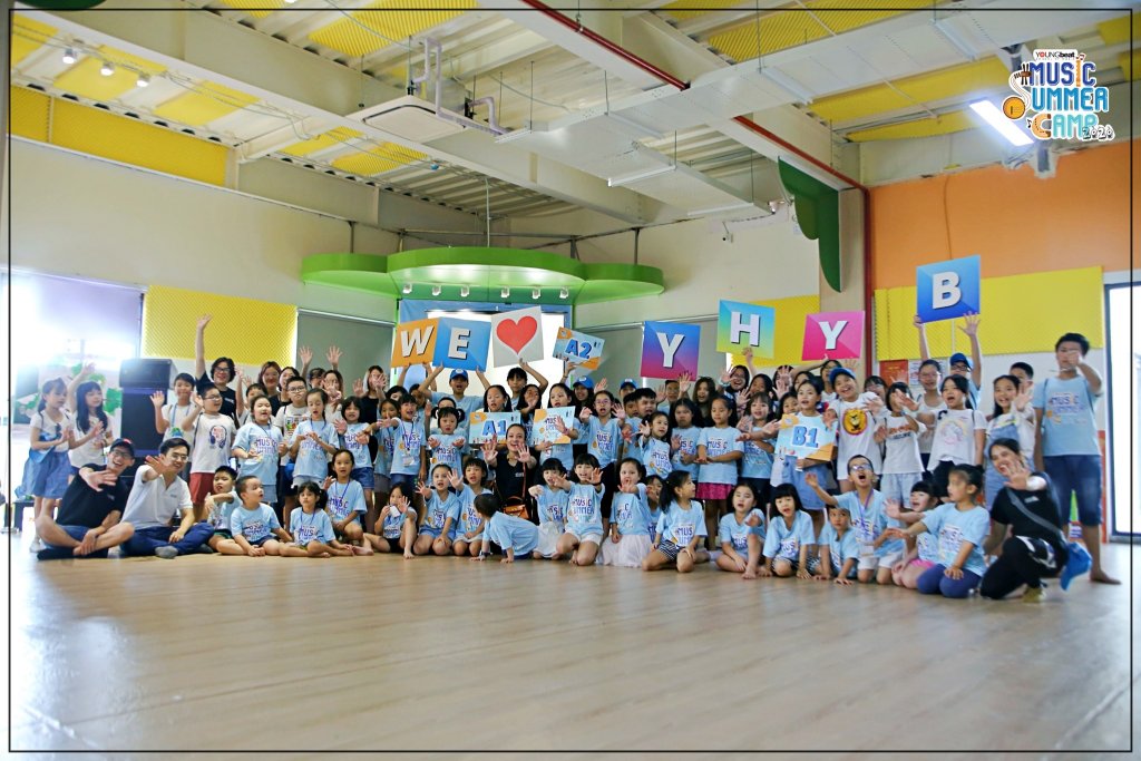 Trường dạy nhạc Young Beat