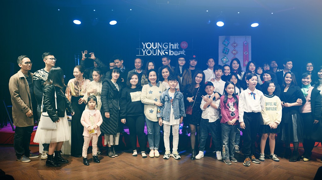 Trường dạy nhạc Young Beat